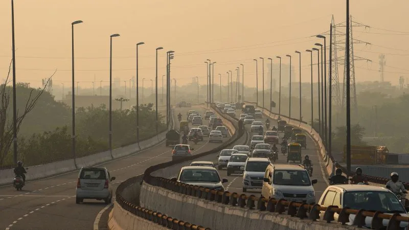 آلودگی هوا در 2021: کدام شهرها در خطر بودند؟